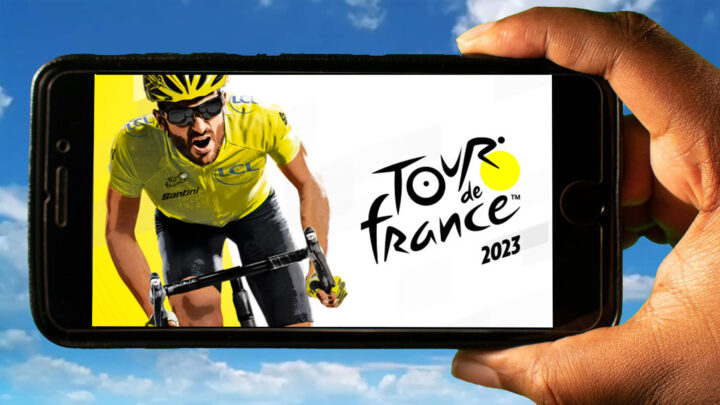 Tour de France 2023 Mobile – How to play on an Android or iOS phone?