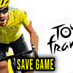Tour de France 2023 Save Game