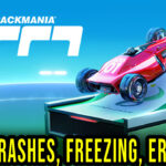 Trackmania-Crash