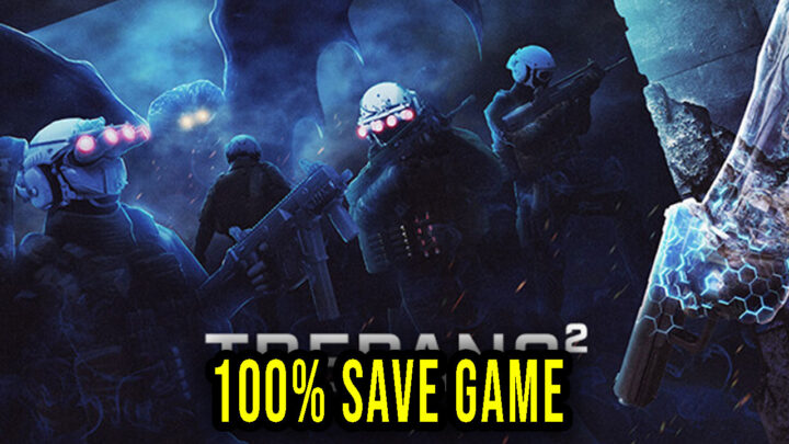 Trepang2 – 100% Save Game