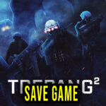 Trepang2 Save Game