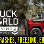 Truck-World-Driving-School-Crash