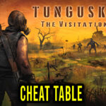 Tunguska The Visitation Cheat Table