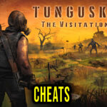 Tunguska The Visitation Cheats