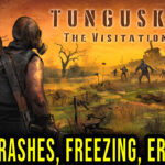 Tunguska The Visitation Crash