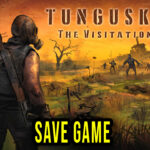 Tunguska The Visitation Save Game