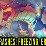 Tyrant's Blessing - Crashes, freezing, error codes, and launching problems - fix it!