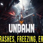 Undawn Crash