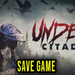 Undead Citadel Save Game