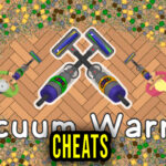 Vacuum Warrior Cheats