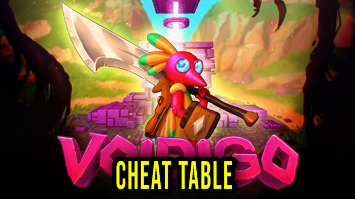 Voidigo – Cheat Table for Cheat Engine