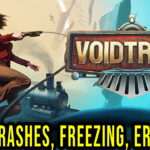 Voidtrain-Crash