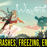 Wavetale-Crash