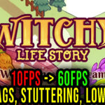 Witchy-Life-Story-Lag