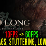 Wo-Long-Fallen-Dynasty-Lag