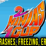 2 Ninjas 1 Cup Crash