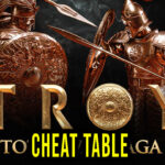 A Total War Saga TROY Cheat Table