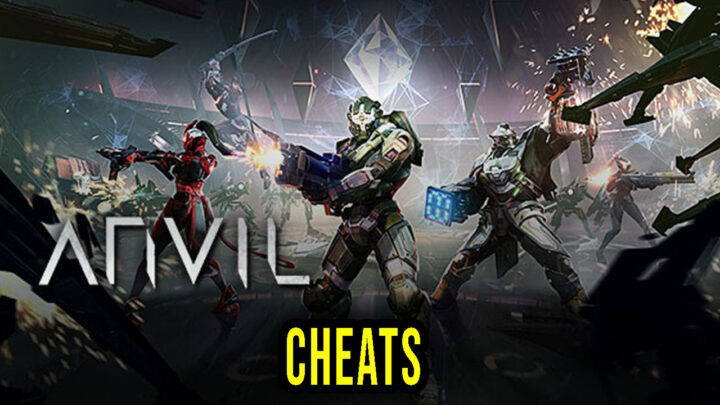 ANVIL – Cheats, Trainers, Codes