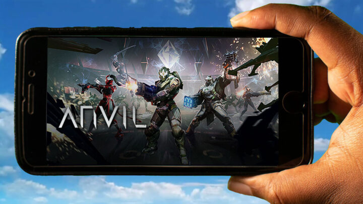 ANVIL Mobile – How to play on an Android or iOS phone?