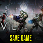 ANVIL Save Game