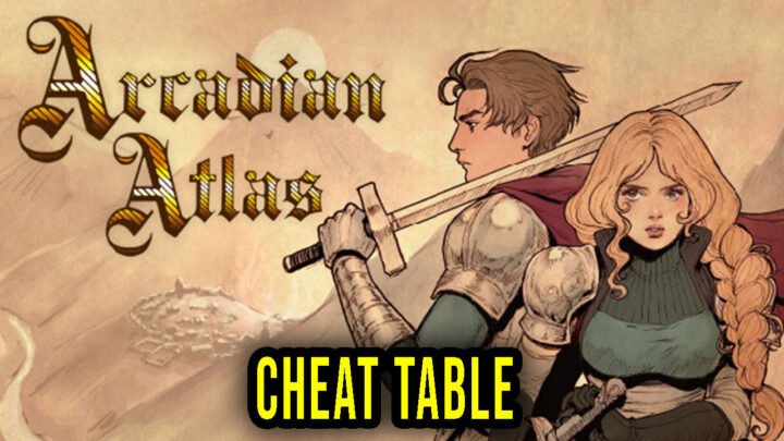 Arcadian Atlas – Cheat Table for Cheat Engine