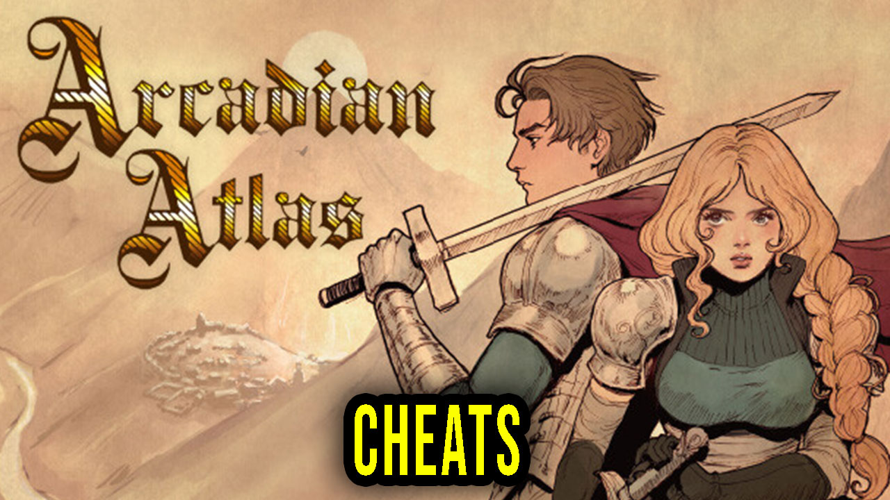 Arcadian Atlas Cheats, Trainers, Codes Games Manuals