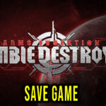 Arms Evolution ZOMBIE DESTROYER Save Game