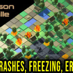 ArsonVille Crash