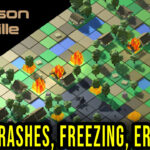 ArsonVille Crash
