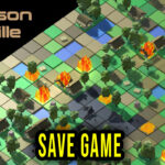 ArsonVille Save Game