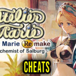 Atelier Marie Remake The Alchemist of Salburg Cheats