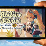 Atelier Marie Remake The Alchemist of Salburg Mobile