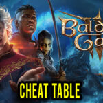 Baldur’s Gate 3 Cheat Table