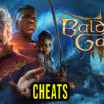 Baldur’s Gate 3 Cheats