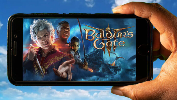 Baldur’s Gate 3 Mobile – How to play on an Android or iOS phone?