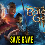 Baldur’s Gate 3 Save Game