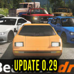 BeamNG.drive - Version 0.29 - Patch notes, changelog, download