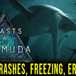 Beasts of Bermuda Crash