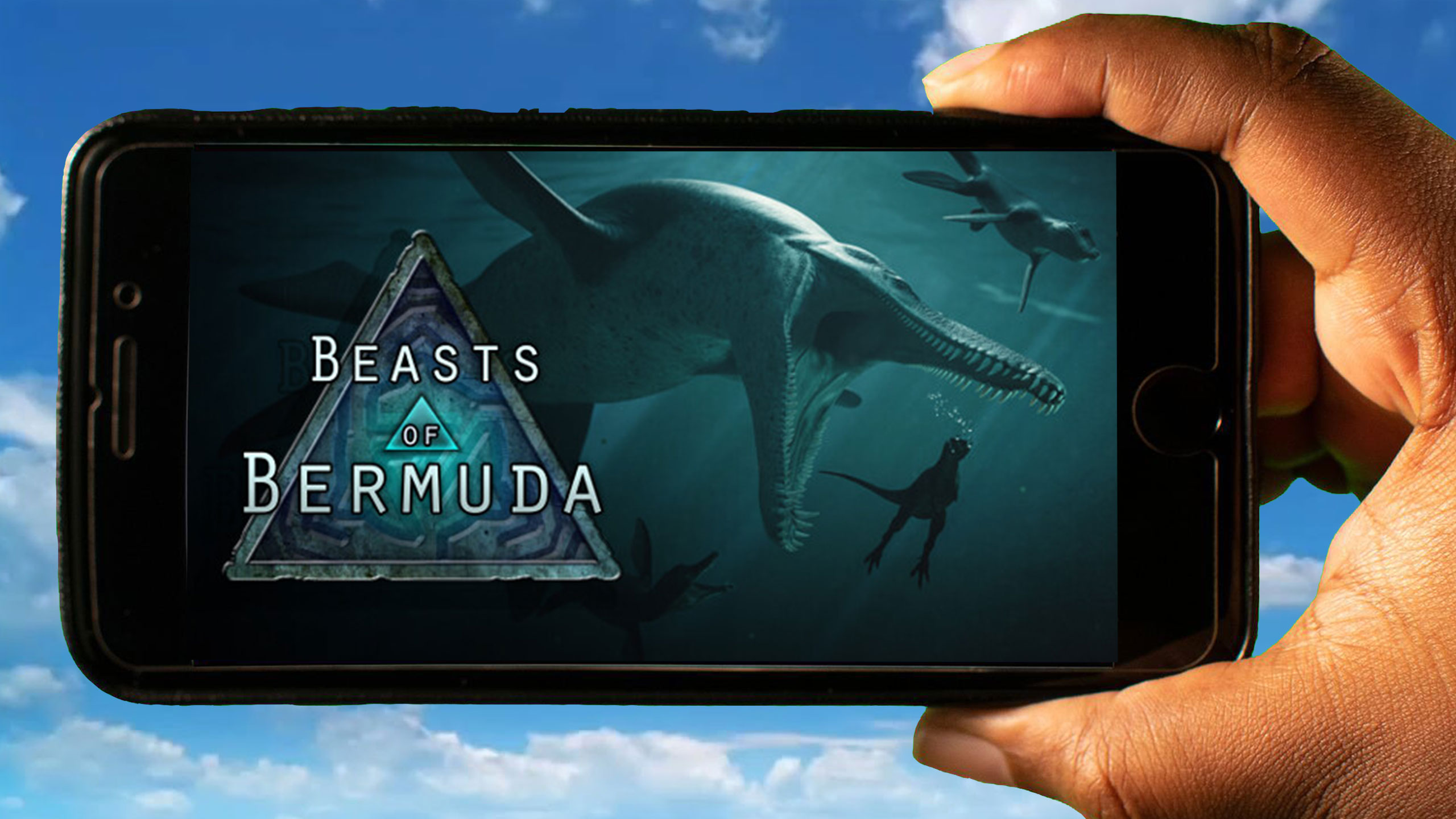Beasts of Bermuda Mobile How to play on an Android or iOS phone