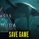 Beasts of Bermuda Save Game