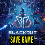 Blackout Protocol Save Game