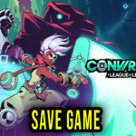 CONVERGENCE-A-League-of-Legends-Story-Save-Game