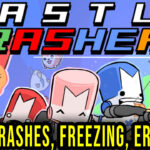 Castle Crashers Crash