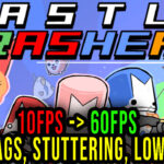 Castle Crashers Lag