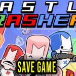 Castle Crashers Save Game