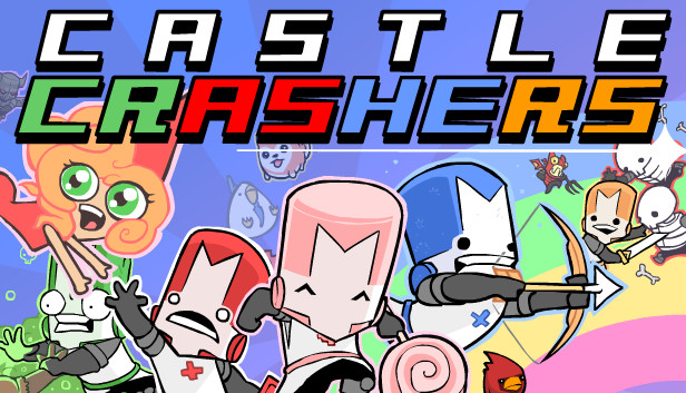 Castle Crashers Mobile - How to play on an Android or iOS phone? - Games  Manuals