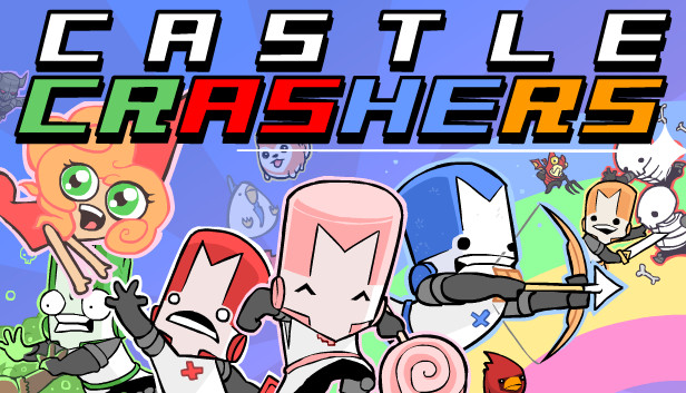 Castle Crashers Mobile testS5: Barbarian and more? 