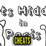 Cats Hidden in Paris Cheats