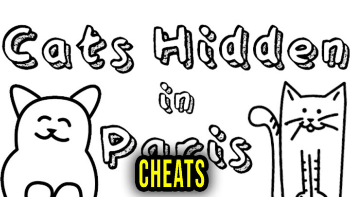 Cats Hidden in Paris – Cheats, Trainers, Codes