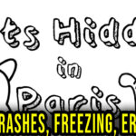 Cats Hidden in Paris Crash